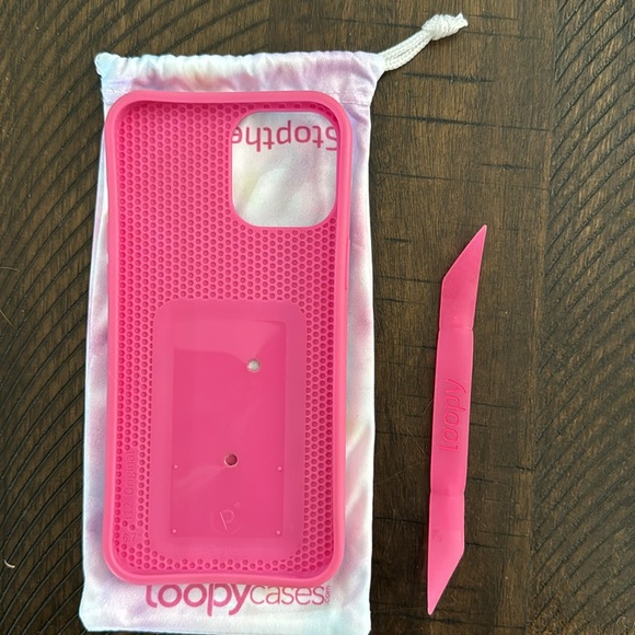 iPhone 12 Pro Max Loopy case - Picture 2 of 2